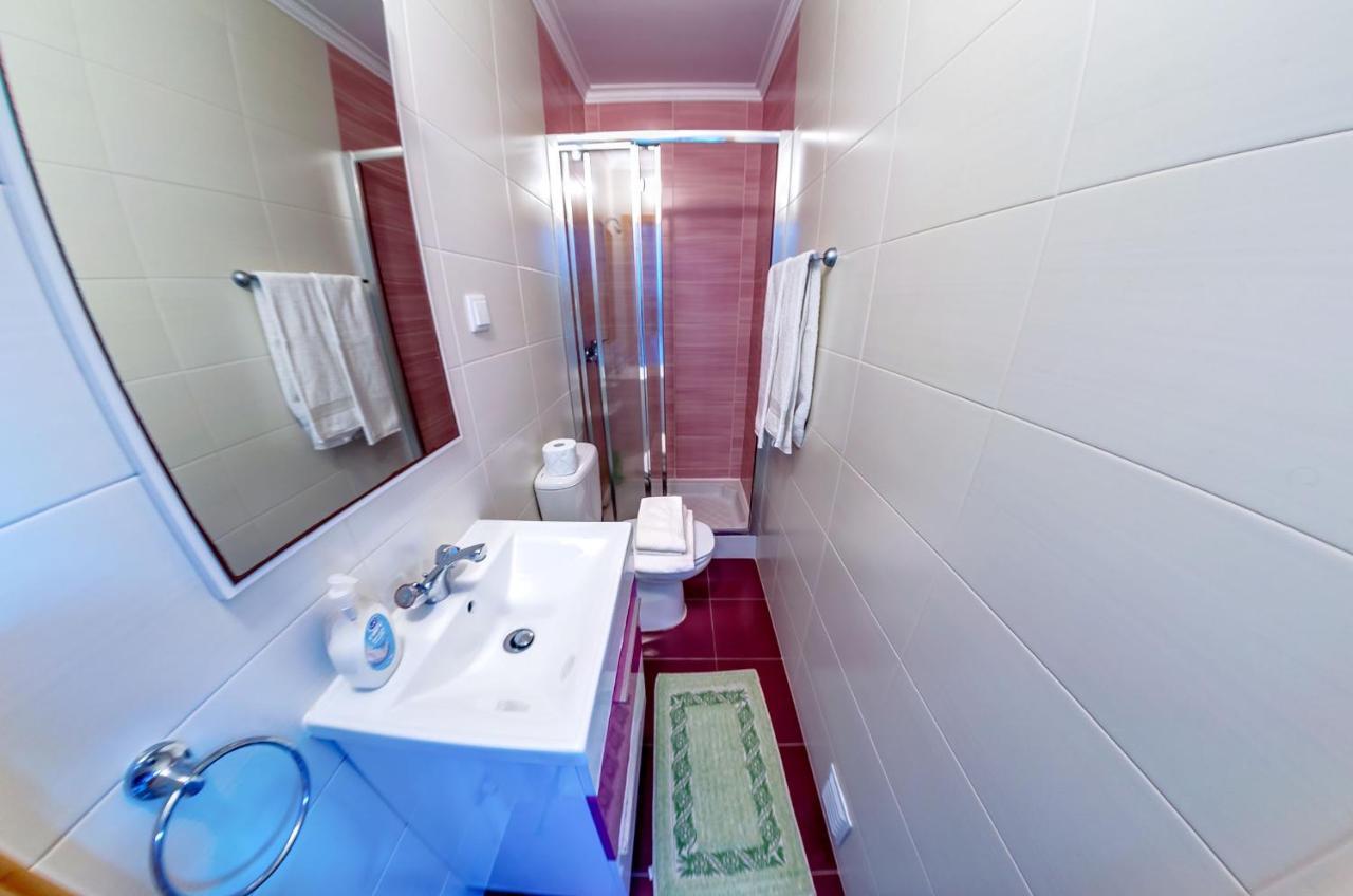 Apartamentos 7 Saias - Centro Назаре Екстер'єр фото