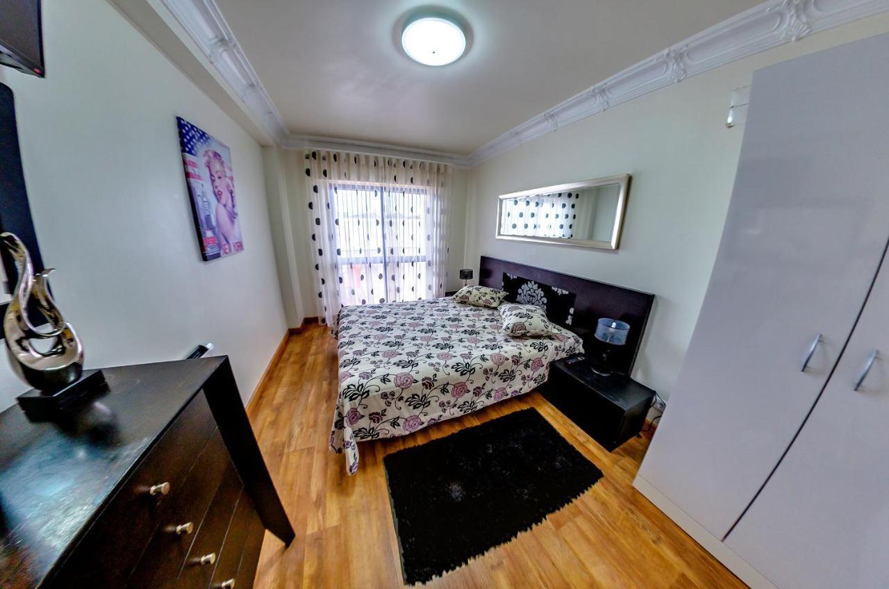 Apartamentos 7 Saias - Centro Назаре Екстер'єр фото
