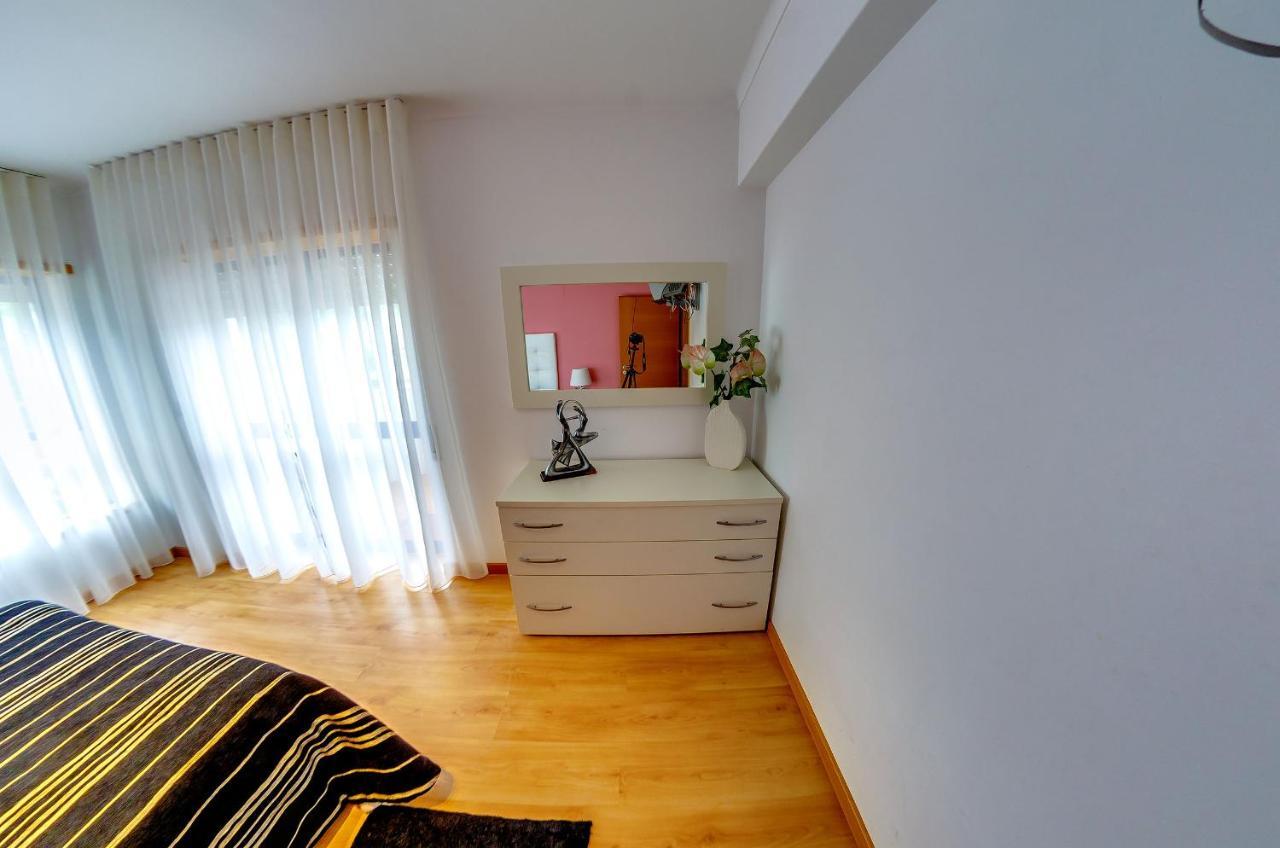 Apartamentos 7 Saias - Centro Назаре Екстер'єр фото