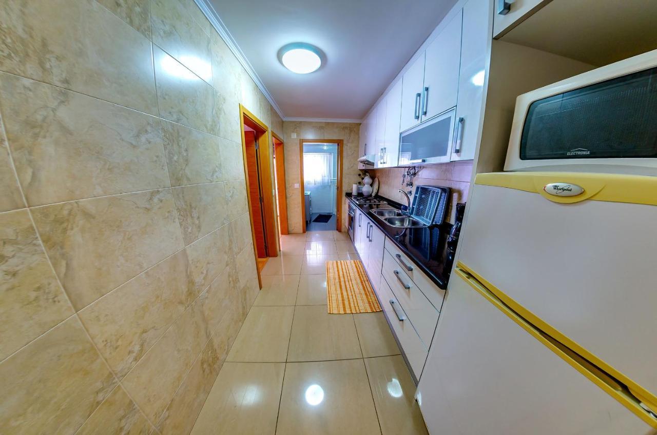 Apartamentos 7 Saias - Centro Назаре Екстер'єр фото