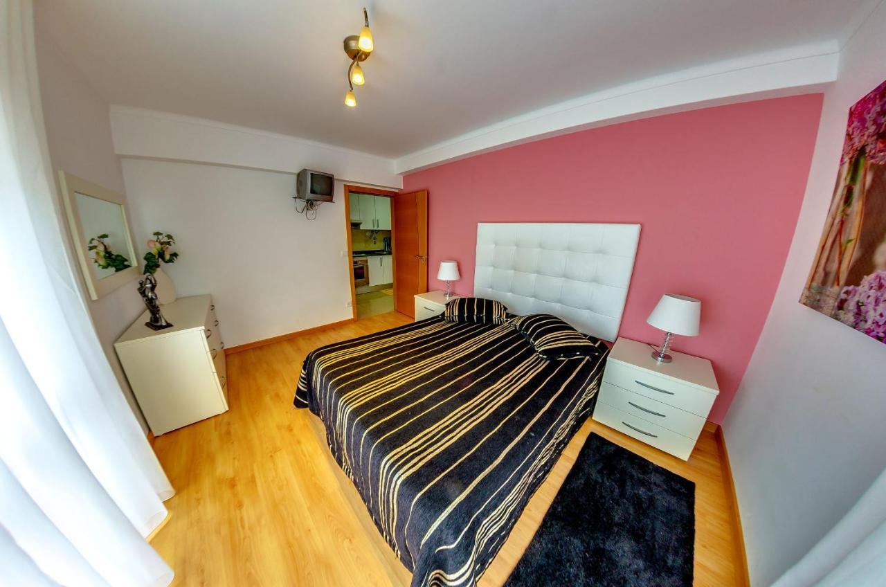 Apartamentos 7 Saias - Centro Назаре Екстер'єр фото