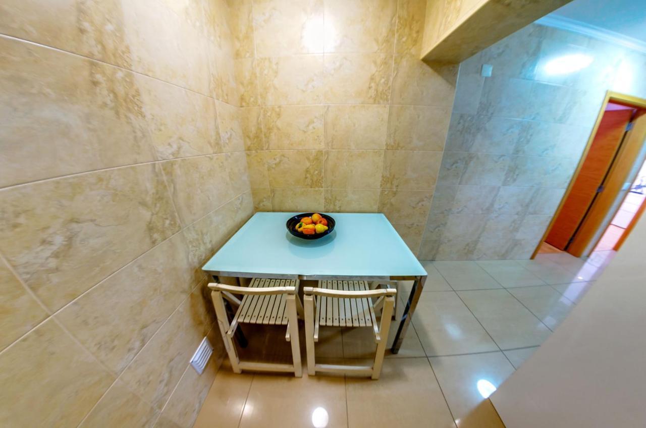 Apartamentos 7 Saias - Centro Назаре Екстер'єр фото