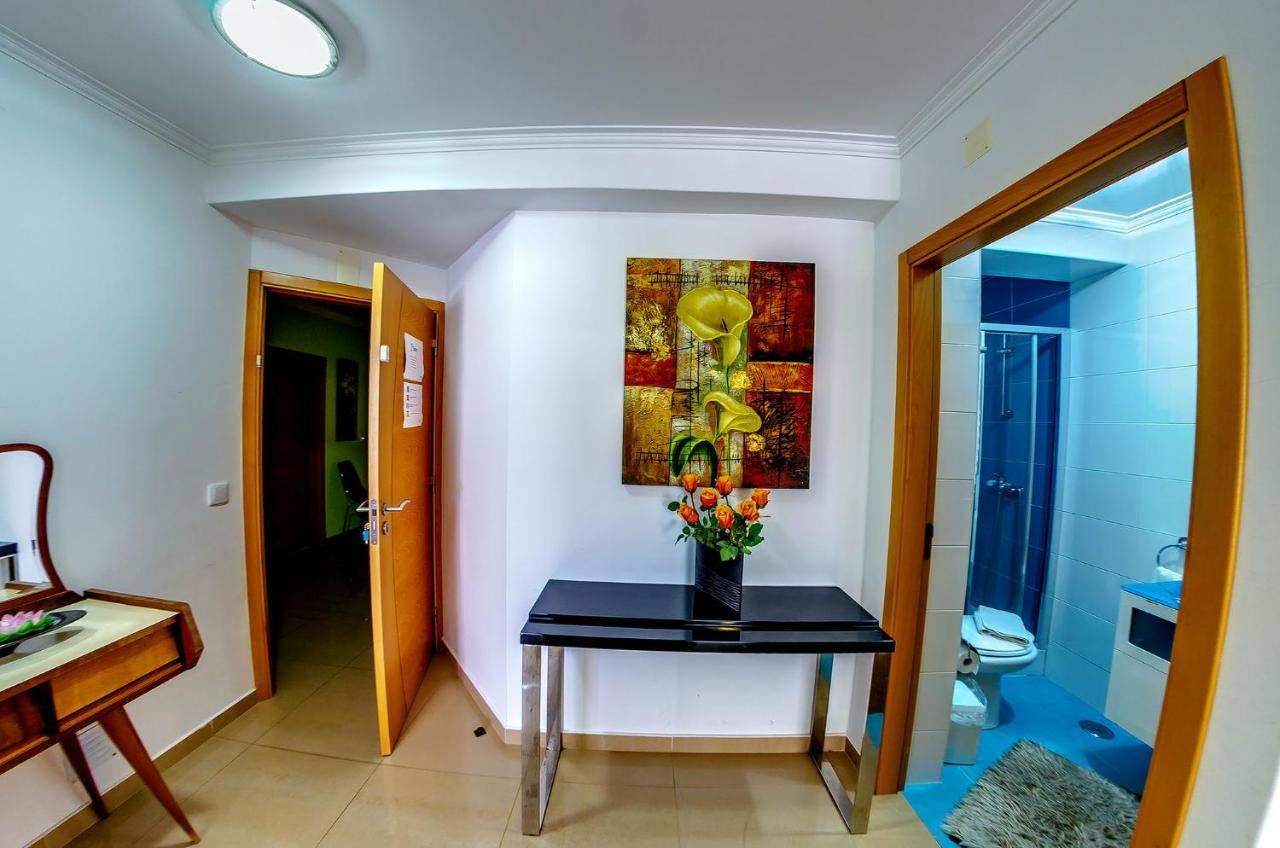 Apartamentos 7 Saias - Centro Назаре Екстер'єр фото