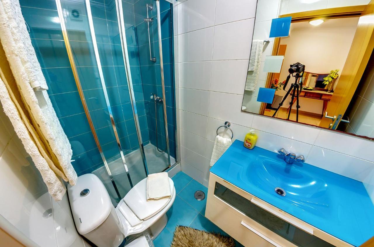 Apartamentos 7 Saias - Centro Назаре Екстер'єр фото