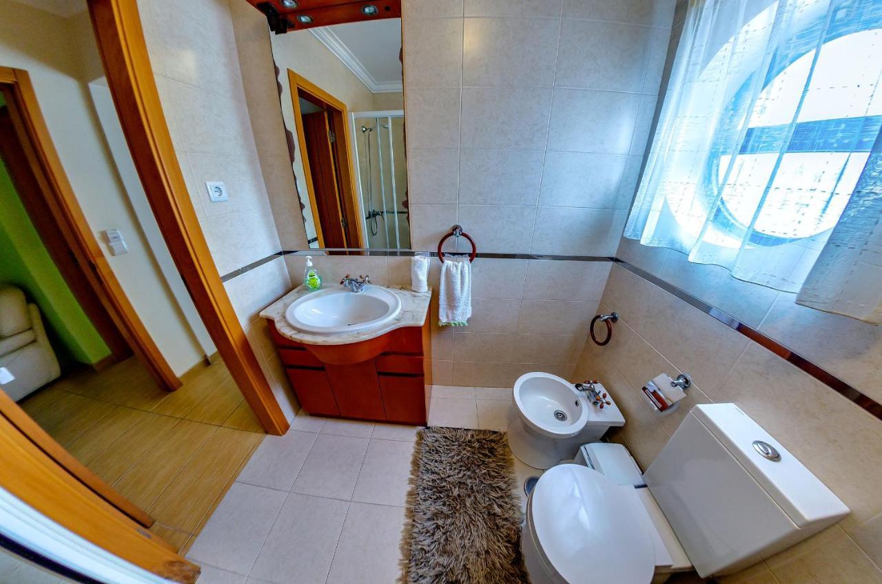 Apartamentos 7 Saias - Centro Назаре Екстер'єр фото