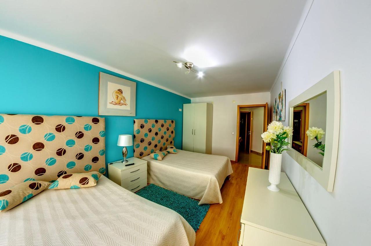 Apartamentos 7 Saias - Centro Назаре Екстер'єр фото