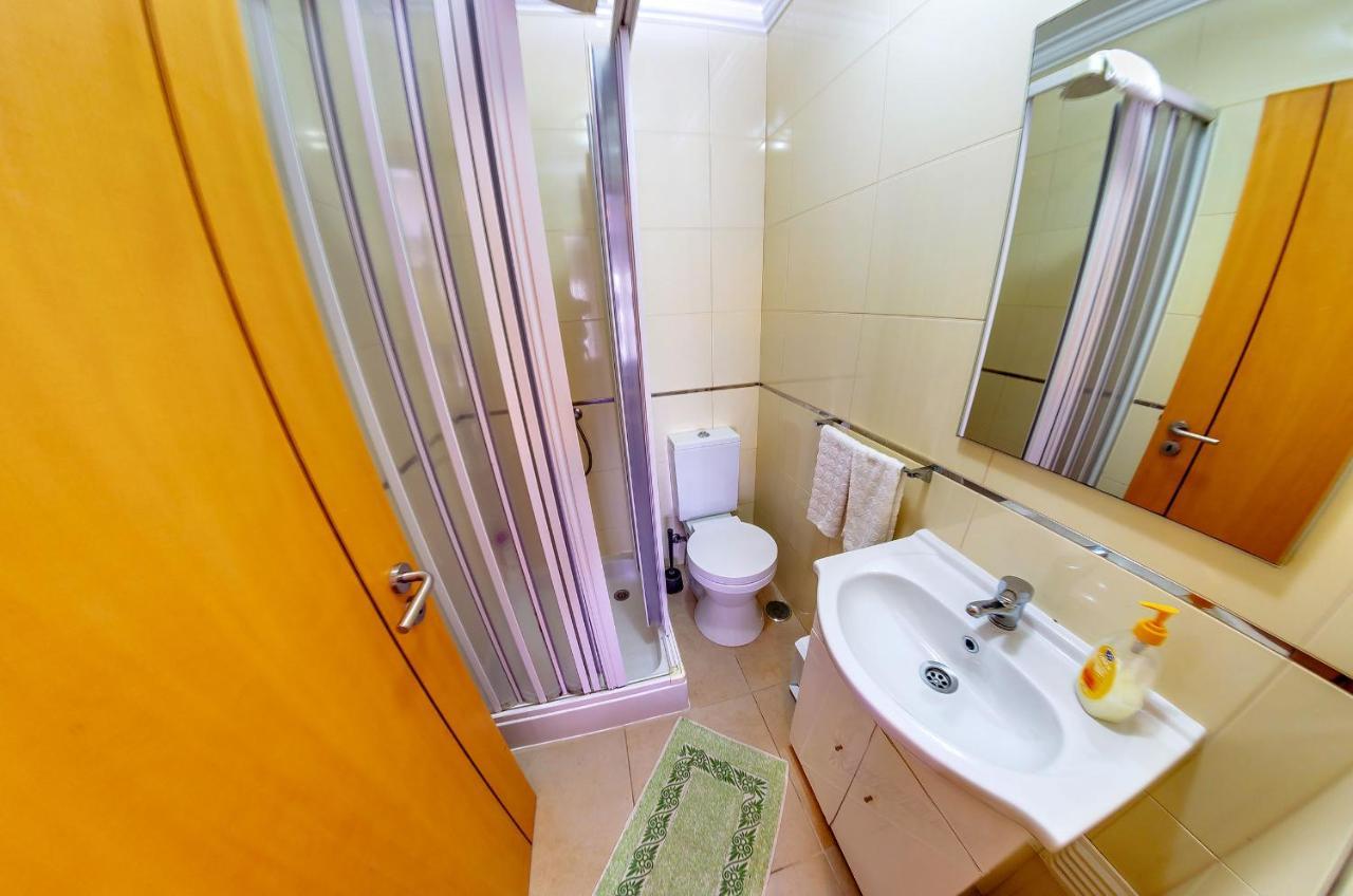 Apartamentos 7 Saias - Centro Назаре Екстер'єр фото