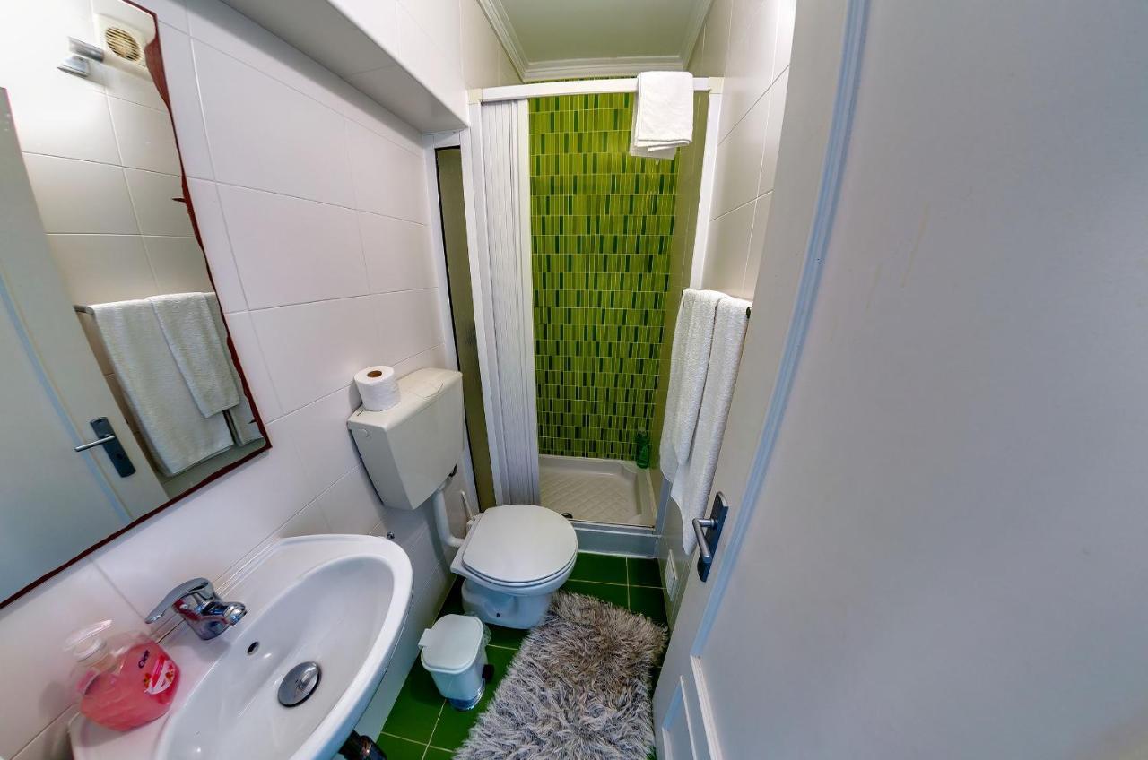 Apartamentos 7 Saias - Centro Назаре Екстер'єр фото