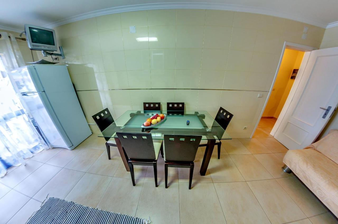 Apartamentos 7 Saias - Centro Назаре Екстер'єр фото