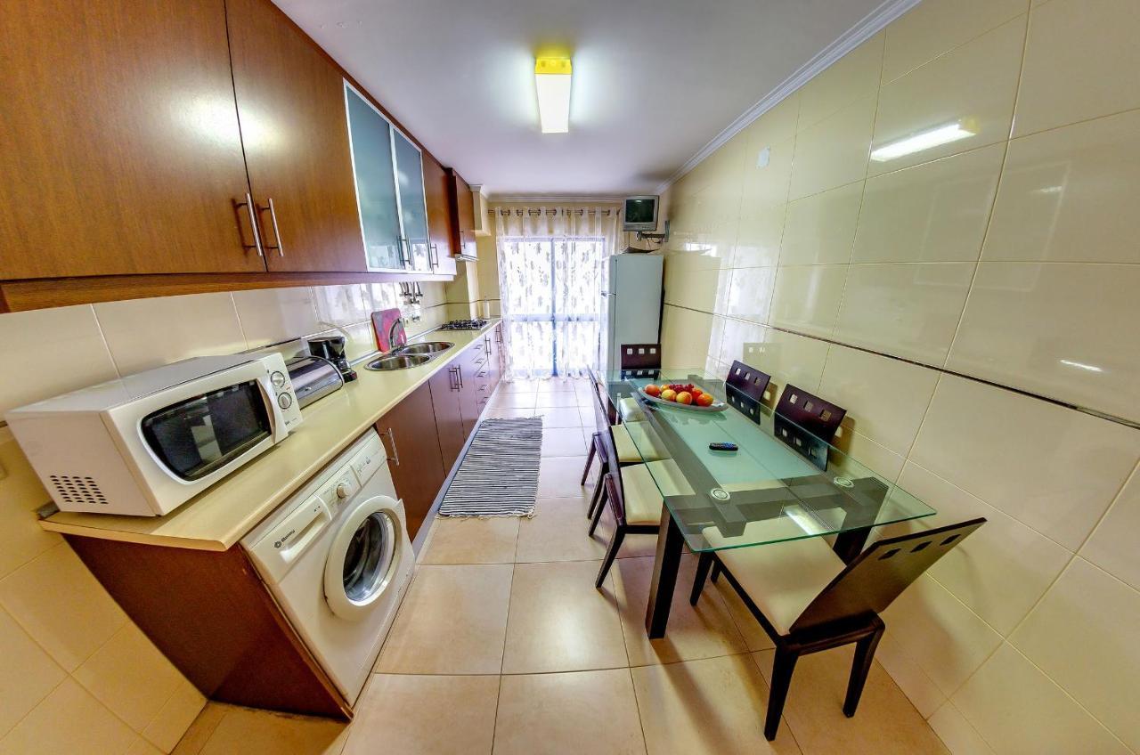 Apartamentos 7 Saias - Centro Назаре Екстер'єр фото