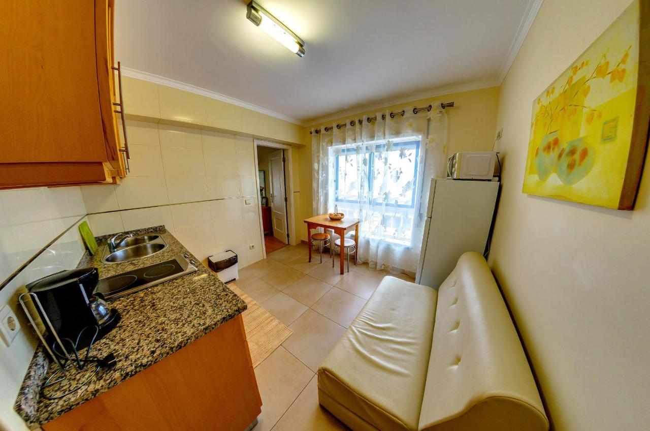 Apartamentos 7 Saias - Centro Назаре Екстер'єр фото