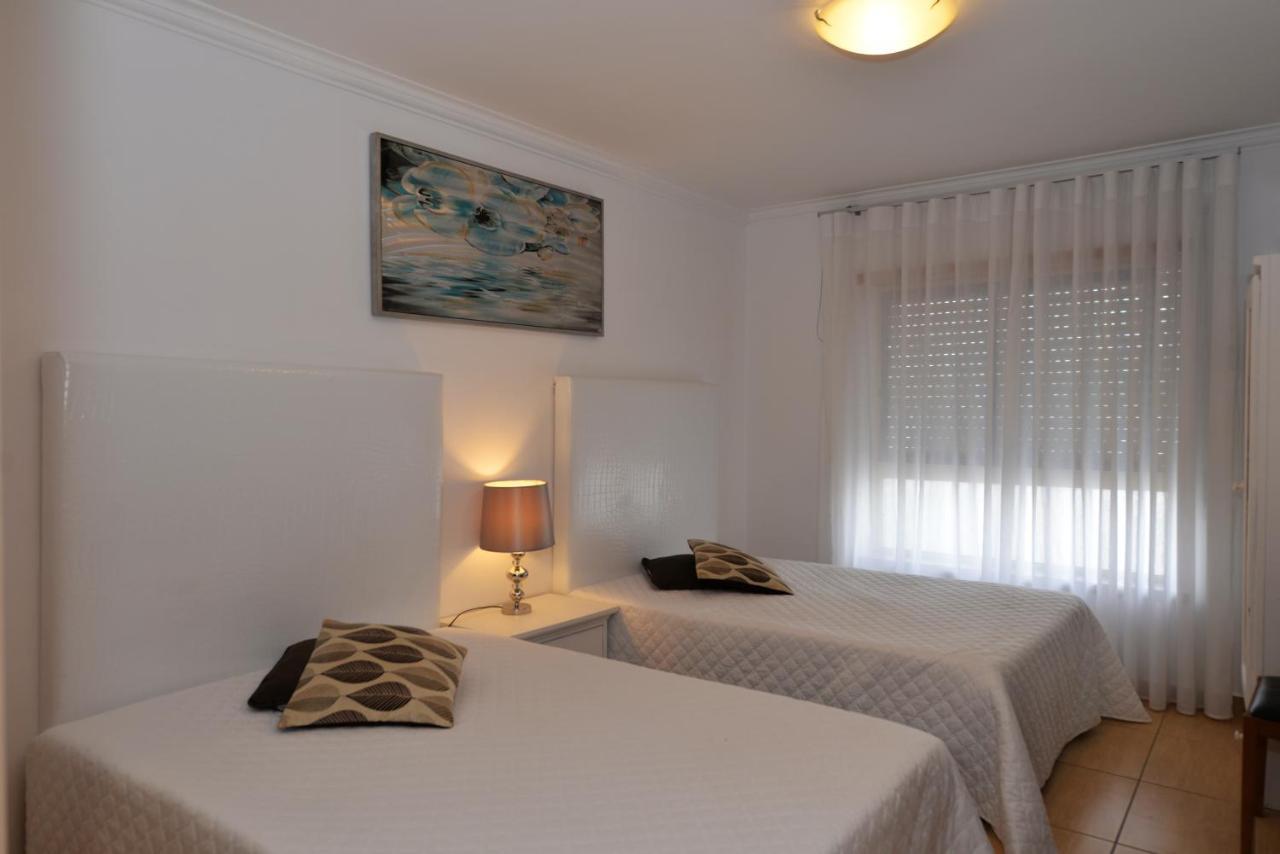 Apartamentos 7 Saias - Centro Назаре Екстер'єр фото