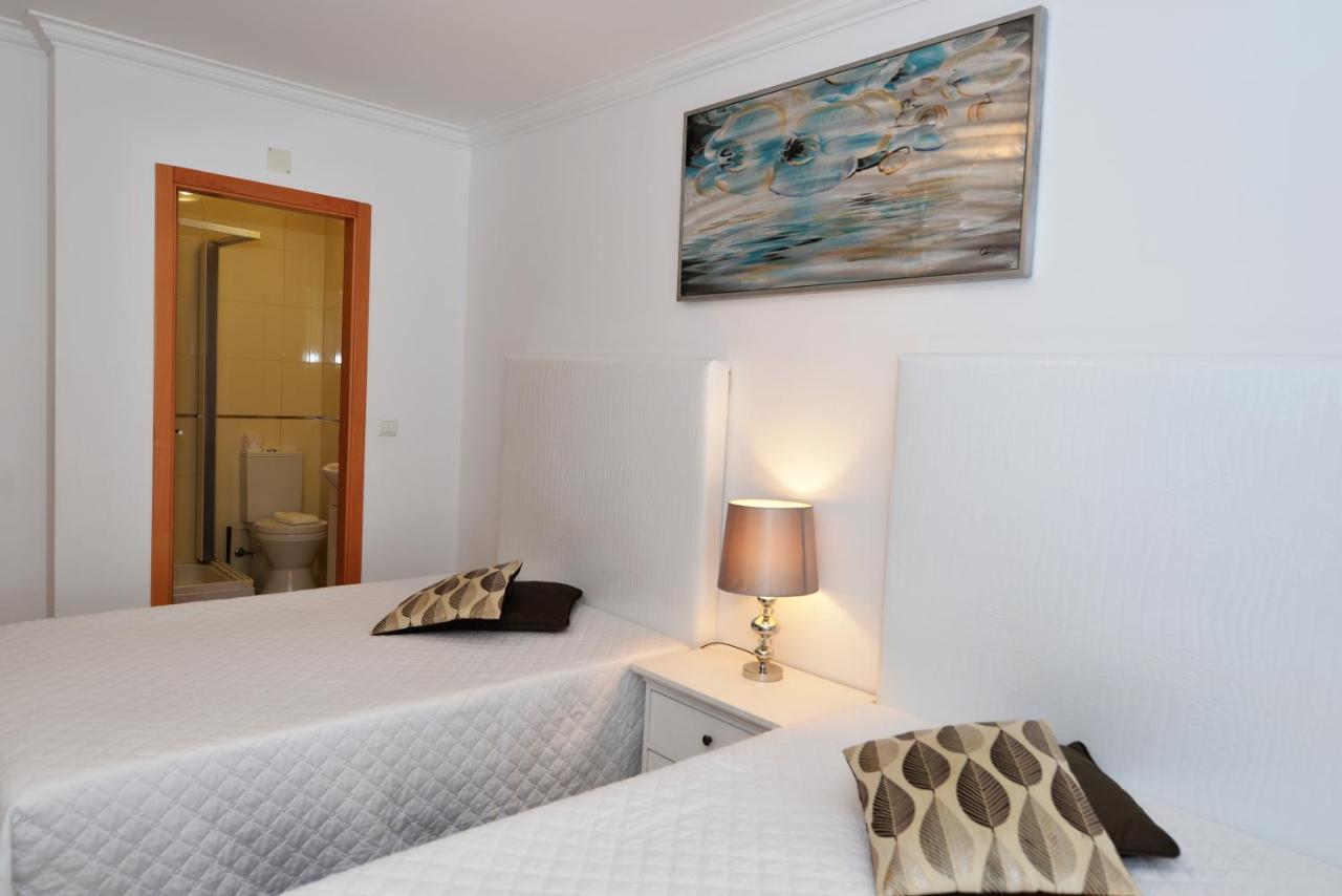 Apartamentos 7 Saias - Centro Назаре Екстер'єр фото