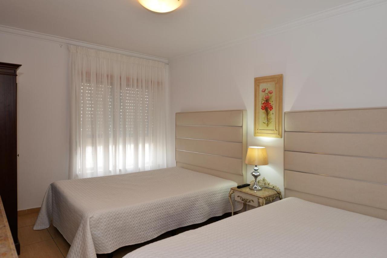 Apartamentos 7 Saias - Centro Назаре Екстер'єр фото