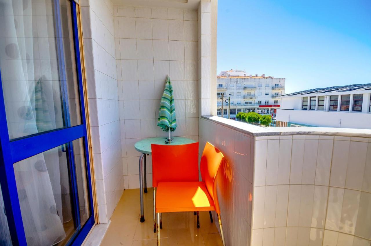 Apartamentos 7 Saias - Centro Назаре Екстер'єр фото