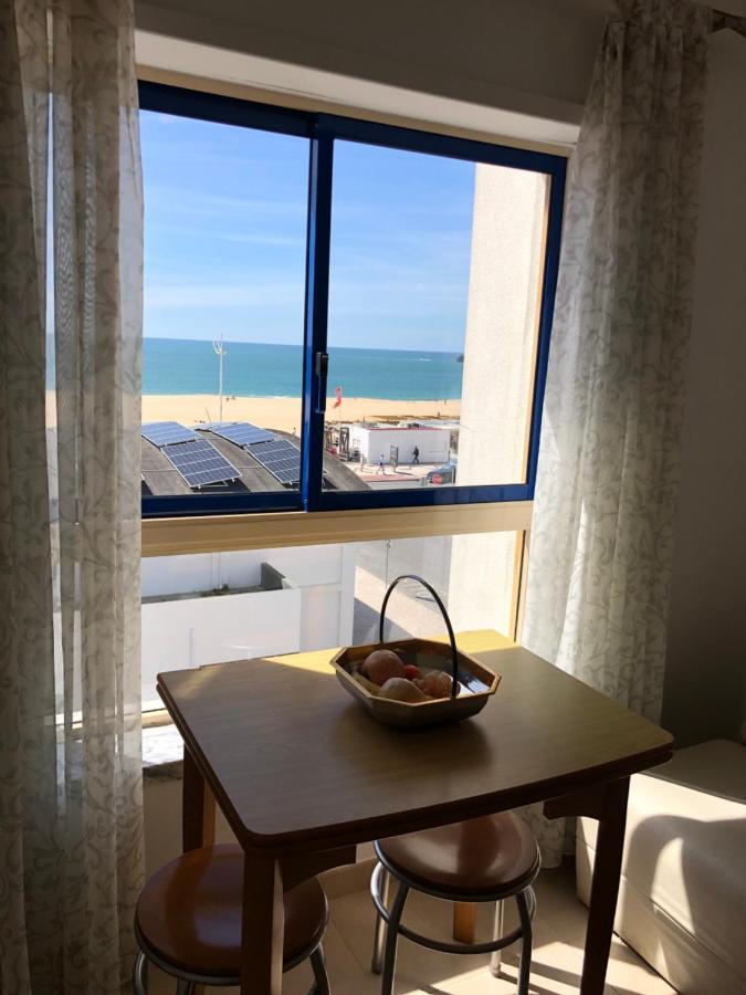 Apartamentos 7 Saias - Centro Назаре Екстер'єр фото
