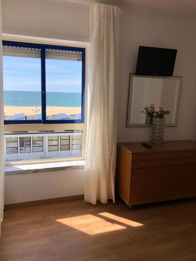 Apartamentos 7 Saias - Centro Назаре Екстер'єр фото